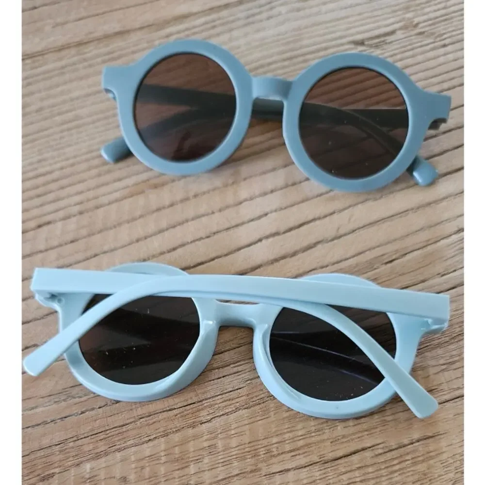 Girls Round Sunglasses Bundle New